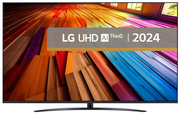 Televizoare  LG, Diagonala: 66'' (168cm) - 75'' (190cm), Rezolutie: 4K UltraHD, TV LG 75UT81003LA, avstore.ro