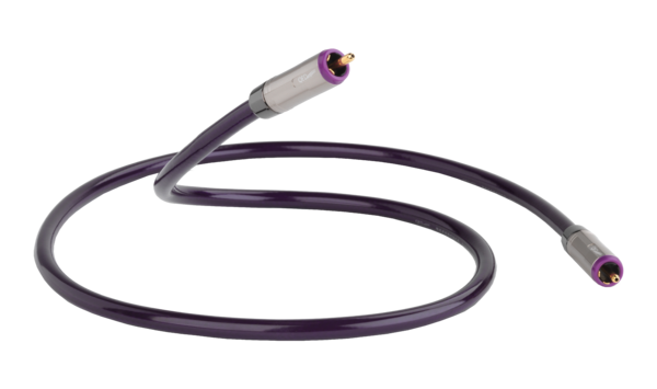 Cabluri audio  Tip: Digital cable, Cablu QED Reference Digital Audio 40 Resigilat, avstore.ro