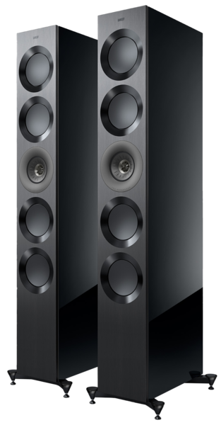 Boxe  KEF, Boxe KEF Reference 5 Meta, avstore.ro