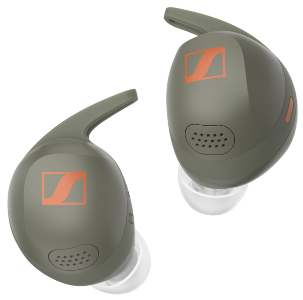 Casti pentru telefon (cu microfon),  Sennheiser - Momentum Sport, avstore.ro