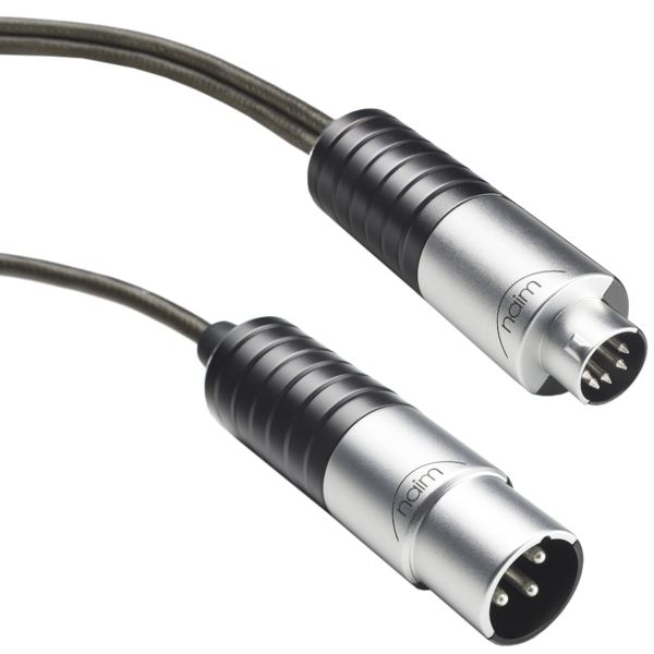 Cabluri audio  Naim, Cablu Naim Super Lumina Interconnect 4 Pin DIN la XLR, avstore.ro