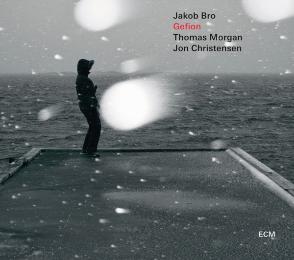 Viniluri  Gen: Jazz, VINIL ECM Jakob Bro, Thomas Morgan, Jon Christensen: Gefion, avstore.ro