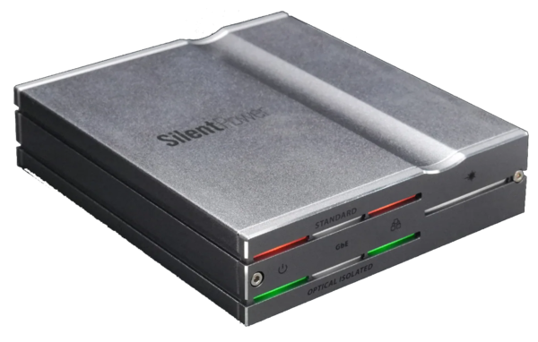 Filtre audio, SilentPower LAN iPurifier Pro, avstore.ro