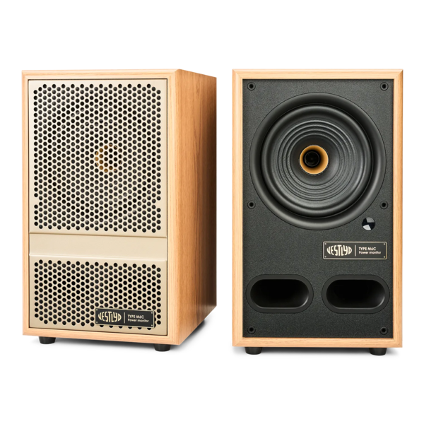 Boxe Amplificate,  Boxe active Vestlyd M6C Active, HDMI eARC, Bluetooth aptX HD, USB-C, RCA si XLR, 300W, avstore.ro