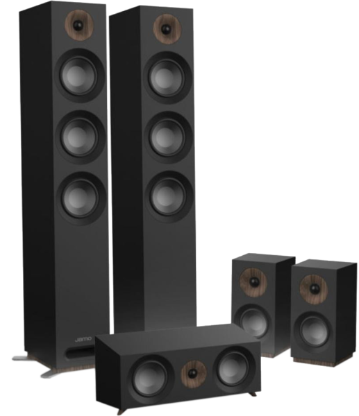 Sisteme surround - boxe, Boxe Jamo S 809 HCS, avstore.ro