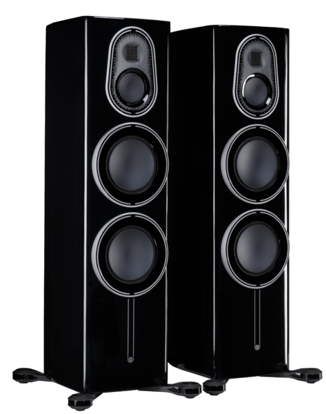 Speakers  Type: Boxe de podea, Boxe Monitor Audio Platinum 300 3G, avstore.ro