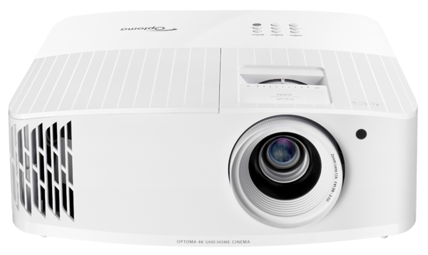 Videoproiectoare  Recomandare de folosire: Proiectoare Home Cinema, Tehnologie de afisare: DLP, Videoproiector Optoma UHD35x, avstore.ro