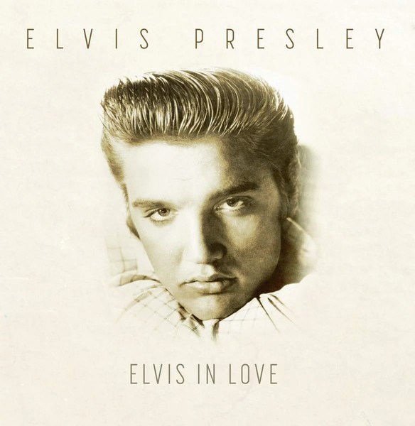 Viniluri  BELLEVUE, VINIL BELLEVUE Elvis Presley - Elvis In Love, avstore.ro