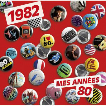 Muzica VINIL Universal Records Various Artists - Mes Annees 80: 1982VINIL Universal Records Various Artists - Mes Annees 80: 1982