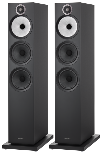 Boxe, Boxe Bowers & Wilkins 603 S3 + Casti Bowers & Wilkins PI7 S2 Satin Black cadou!, avstore.ro