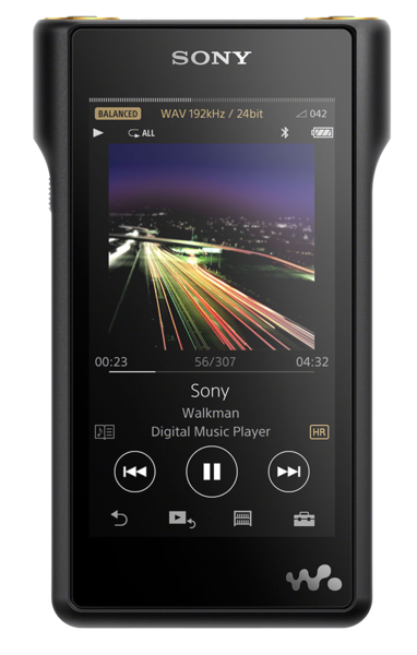 Sony Walkman NW-WM1A la AVstore.ro