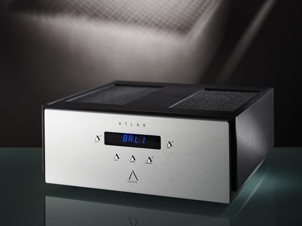 Amplificatoare de putere  Aesthetix, Amplificator Aesthetix Atlas Stereo Signature, avstore.ro