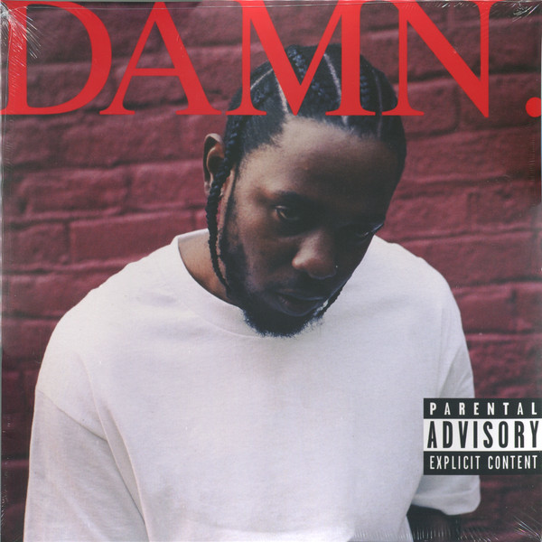 Viniluri VINIL Universal Records Kendrick Lamar - Damn.VINIL Universal Records Kendrick Lamar - Damn.