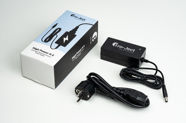Accesorii Pick-UP  ProJect, ProJect High Power It  Set 2, avstore.ro