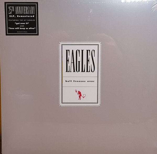 Muzica, VINIL Universal Records Eagles - Hell Freezes Over (25th Anniversary Edition), avstore.ro