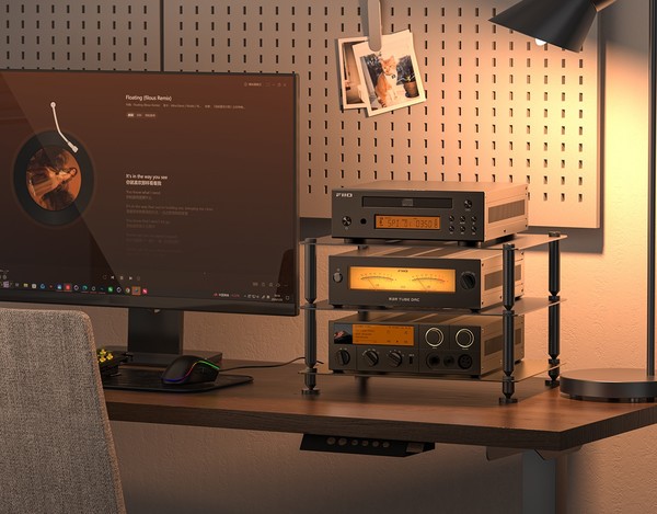 Rack-uri HiFi, Fiio Modular Rack Resigilat, avstore.ro
