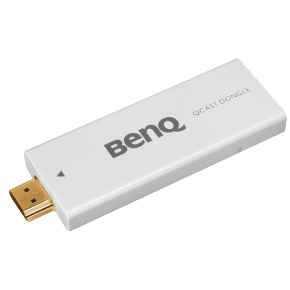 Accesorii proiectoare, BenQ QCast Wireless Adapter WDR01HN (QP01), avstore.ro