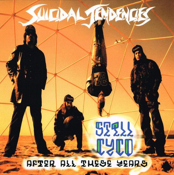Muzica  Gen: Metal, VINIL MOV Suicidal Tendencies - Still Cyco After All These Years, avstore.ro