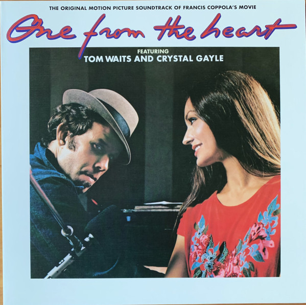 Viniluri  MOV, Greutate: 180g, Gen: Jazz, VINIL MOV Tom Waits and Crystal Gale - One From The Heart, avstore.ro