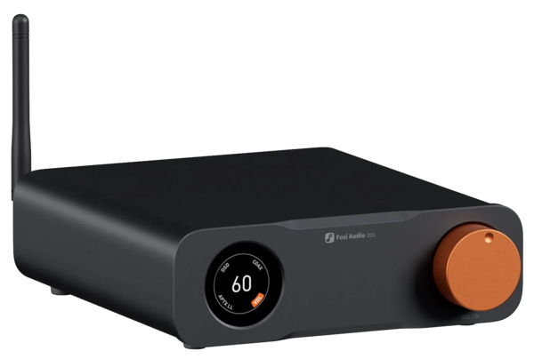 DAC-uri, DAC Fosi Audio ZD3 Fully Balanced Desktop DAC, avstore.ro