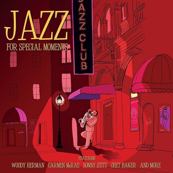 Viniluri  BELLEVUE, Greutate: Normal, VINIL BELLEVUE Jazz For Special Moments, avstore.ro