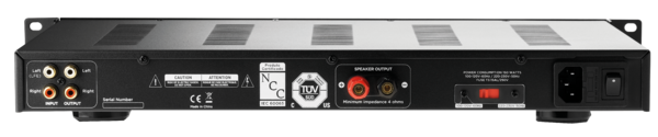 Amplificatoare de putere  Focal, Amplificator Focal 100IWSUB8 Amplifier, avstore.ro