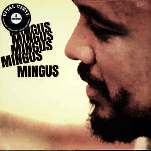 Viniluri  Greutate: Normal, Gen: Jazz, VINIL Impulse! Charles Mingus - Mingus Mingus Mingus Mingus Mingus, avstore.ro