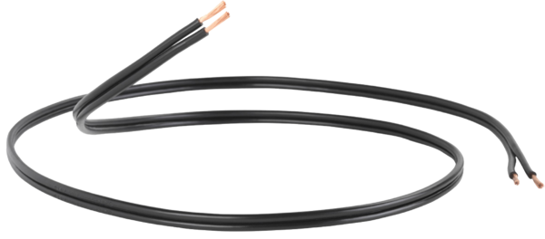 Cabluri audio Cablu QED Profile 79 Black 2x2.5mm2Cablu QED Profile 79 Black 2x2.5mm2