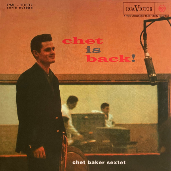 Promotii Viniluri Greutate: 180g, VINIL MOV Chet Baker - Chet Is Back, avstore.ro