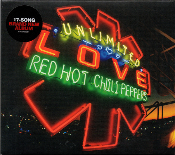 Viniluri  WARNER MUSIC, Greutate: Normal, Gen: Rock, VINIL WARNER MUSIC Red Hot Chili Peppers - Unlimited Love, avstore.ro