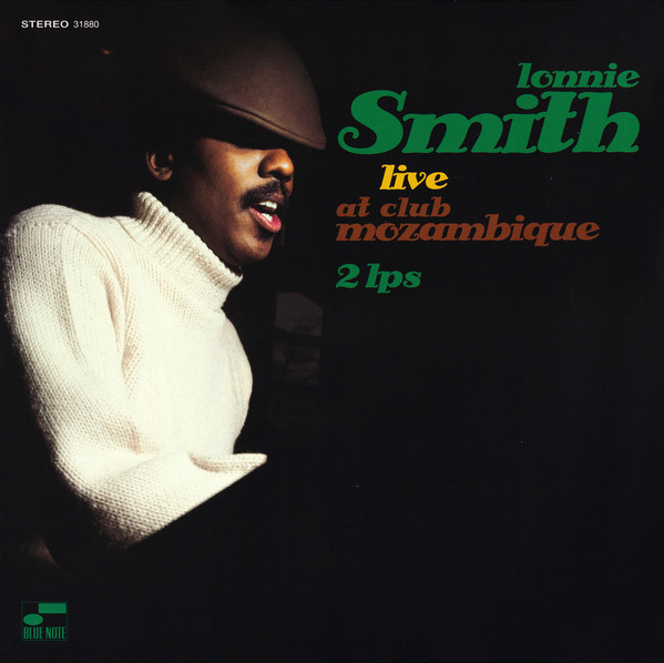 Viniluri, VINIL Blue Note Lonnie Smith - Live At Club Mozambique, avstore.ro