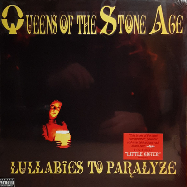 Viniluri, VINIL Universal Records Queens Of The Stone Age - Lullabies To Paralyze, avstore.ro