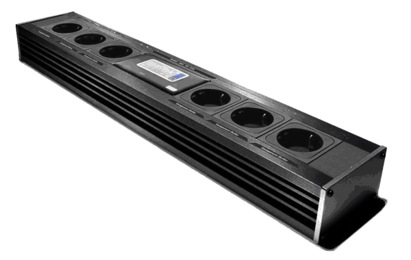 Filtre audio, Isotek EVO3 Sirius + Cablu Premier 1.5m Black Resigilat, avstore.ro