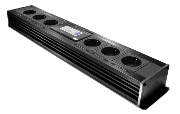 Filtre audio  Isotek, Isotek EVO3 Sirius + Cablu Premier 1.5m Black Resigilat, avstore.ro
