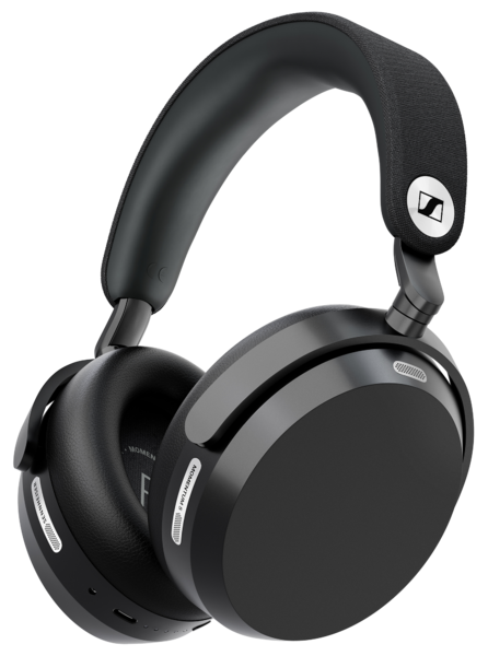 Casti  Sennheiser, Mod constructie: Casti inchise, Casti Sennheiser Momentum 5 Wireless, avstore.ro