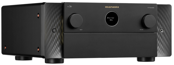 Preamplificatoare  Marantz, Marantz AV 20 Negru, avstore.ro