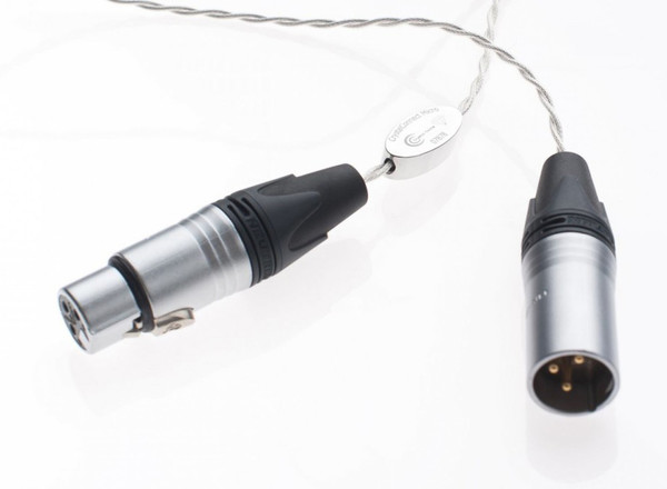 Cabluri audio, Cablu Crystal Cable CrystalConnect Micro Diamond XLR, avstore.ro
