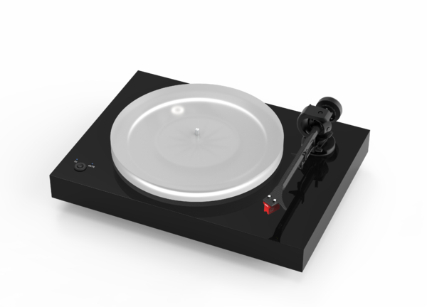 Pick-up  ProJect, Pickup ProJect X2 B (Quintet Red) + VINIL AVstore Vinil Cadou cadou!, avstore.ro