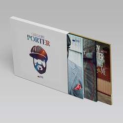 Viniluri  Blue Note, Greutate: 180g, VINIL Blue Note Gregory Porter - 3 Original Albums Box Set, avstore.ro