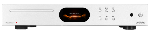 Playere CD, CD Player Audiolab 7000CDT Resigilat, avstore.ro