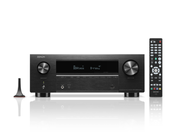 Receivere AV  Denon, Receiver Denon AVR-X2800H DAB, avstore.ro