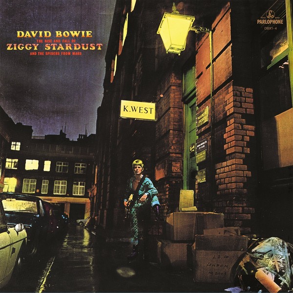 Viniluri VINIL WARNER BROTHERS David Bowie - The Rise And Fall Of Ziggy Stardust And The Spiders From MarsVINIL WARNER BROTHERS David Bowie - The Rise And Fall Of Ziggy Stardust And The Spiders From Mars