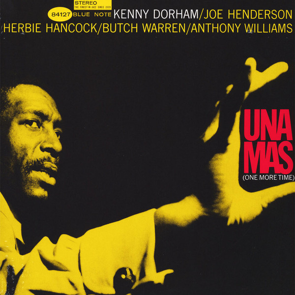 Viniluri  BLUE NOTE, Greutate: 180g, Gen: Jazz, VINIL BLUE NOTE Kenny Dorham - Una Mais, avstore.ro