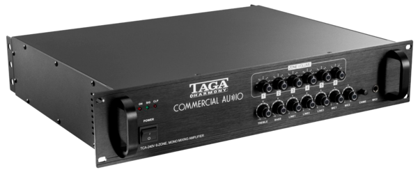 Amplificatoare integrate, Amplificator Taga Harmony TCA 240V, avstore.ro