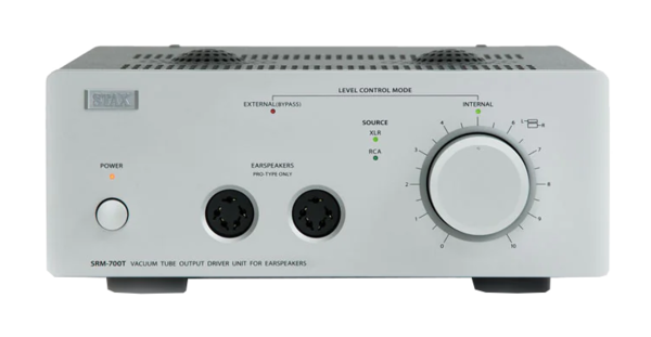 Amplificatoare casti, Amplificator casti STAX SRM-700T, avstore.ro
