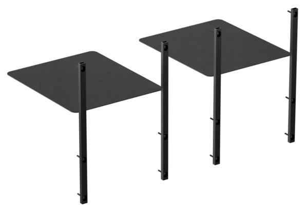 Accesorii, KEF KSK92 Subwoofer Stacking Kit, avstore.ro