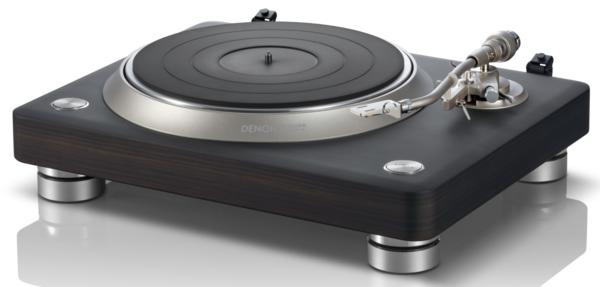 Pick-up  Denon, Stare produs: NOU, fara Pre Phono, Pickup Denon DP-3000NE Ebony, avstore.ro