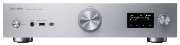 Amplificatoare integrate  Technics, Amplificator Technics SU-GX70, avstore.ro