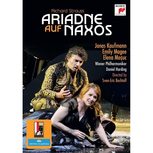 DVD & Bluray  UNIVERSAL RECORDS, Gen: Opera, BLURAY UNIVERSAL RECORDS Strauss - Ariadne auf Naxos ( Kaufmann, Mosuc ), avstore.ro