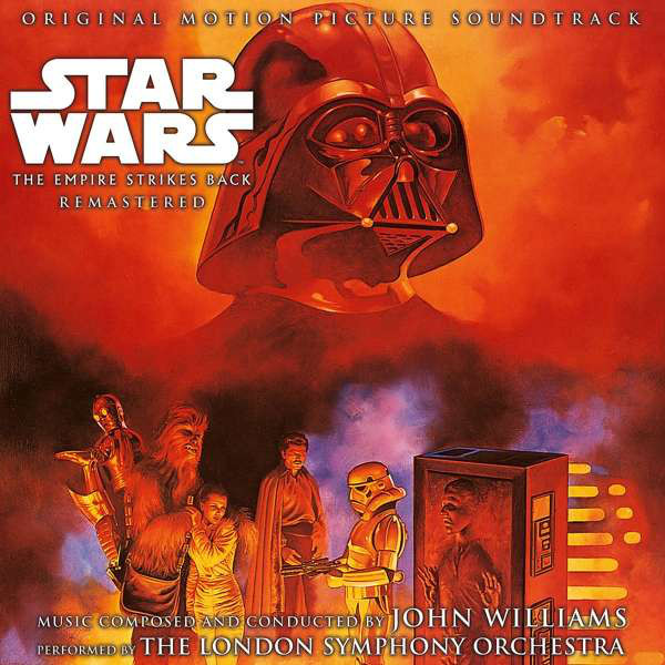 Viniluri VINIL Universal Records John Williams - Star Wars: The Empire Strikes Back (Original Motion Picture Soundtrack)VINIL Universal Records John Williams - Star Wars: The Empire Strikes Back (Original Motion Picture Soundtrack)